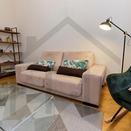 El Pixin - Apartamento De Gran Categoria En Хихон Экстерьер фото
