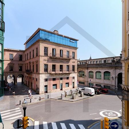 El Pixin - Apartamento De Gran Categoria En Хихон Экстерьер фото