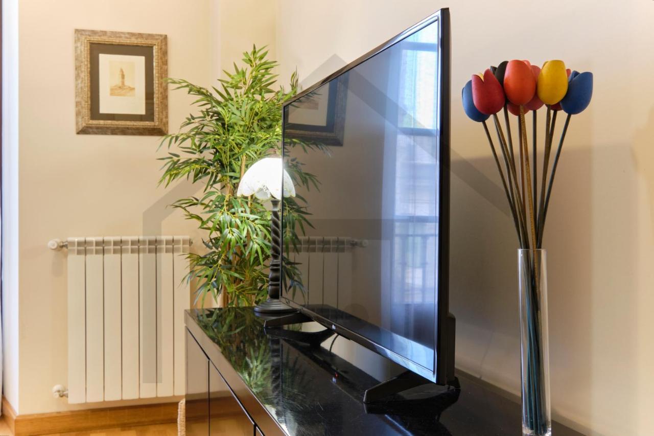 El Pixin - Apartamento De Gran Categoria En Хихон Экстерьер фото