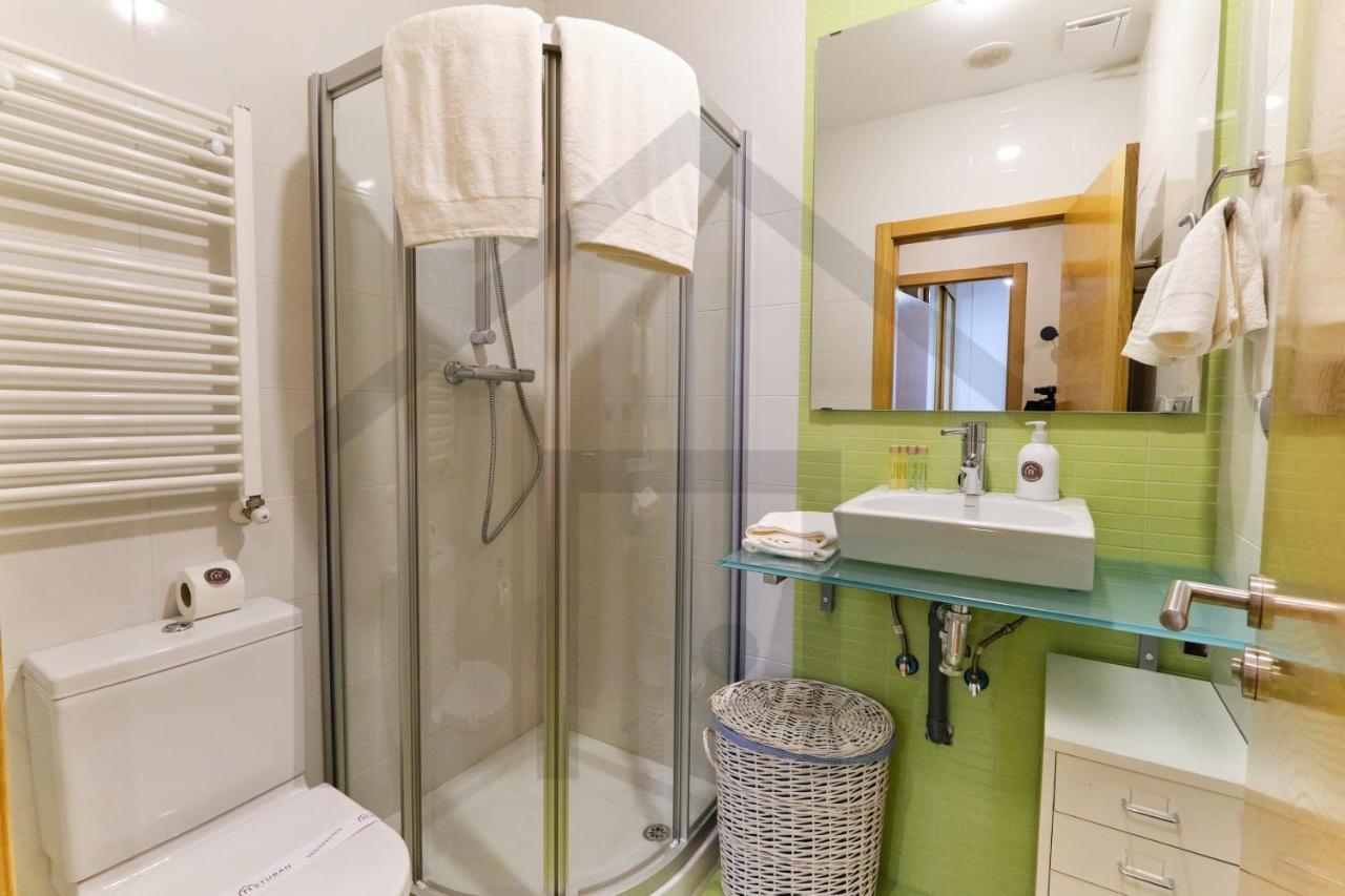 El Pixin - Apartamento De Gran Categoria En Хихон Экстерьер фото