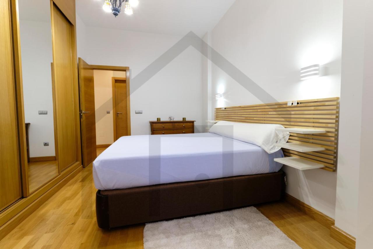 El Pixin - Apartamento De Gran Categoria En Хихон Экстерьер фото