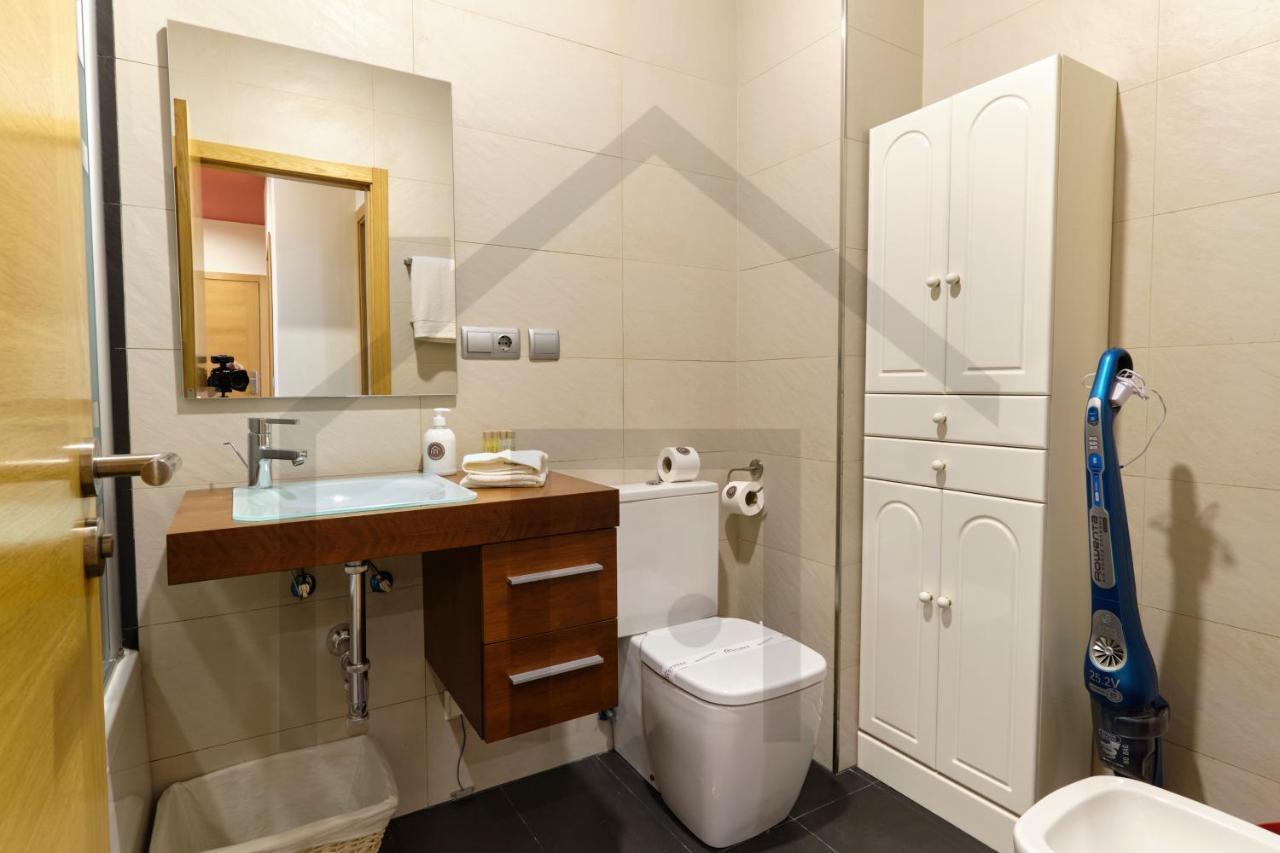 El Pixin - Apartamento De Gran Categoria En Хихон Экстерьер фото