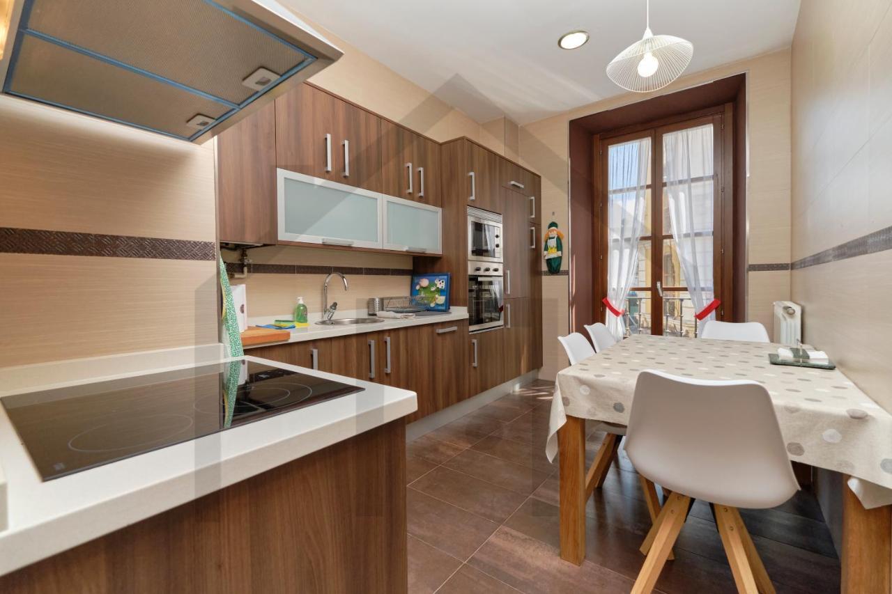 El Pixin - Apartamento De Gran Categoria En Хихон Экстерьер фото