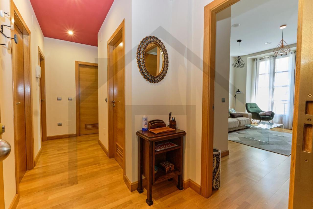 El Pixin - Apartamento De Gran Categoria En Хихон Экстерьер фото