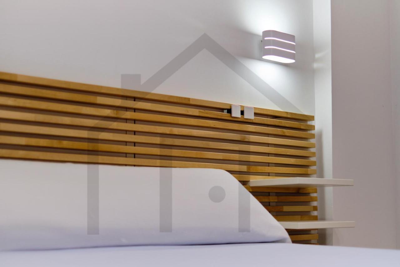 El Pixin - Apartamento De Gran Categoria En Хихон Экстерьер фото