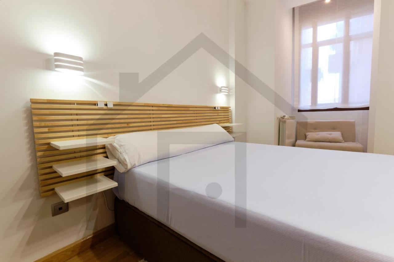 El Pixin - Apartamento De Gran Categoria En Хихон Экстерьер фото
