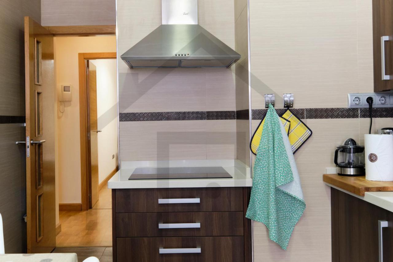 El Pixin - Apartamento De Gran Categoria En Хихон Экстерьер фото