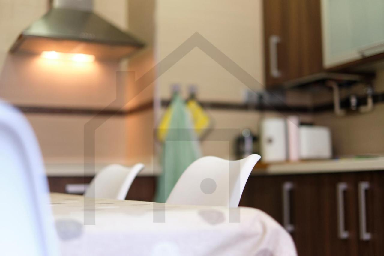 El Pixin - Apartamento De Gran Categoria En Хихон Экстерьер фото