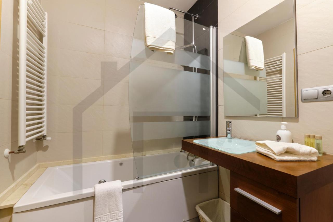 El Pixin - Apartamento De Gran Categoria En Хихон Экстерьер фото