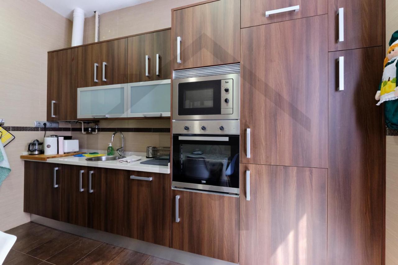 El Pixin - Apartamento De Gran Categoria En Хихон Экстерьер фото