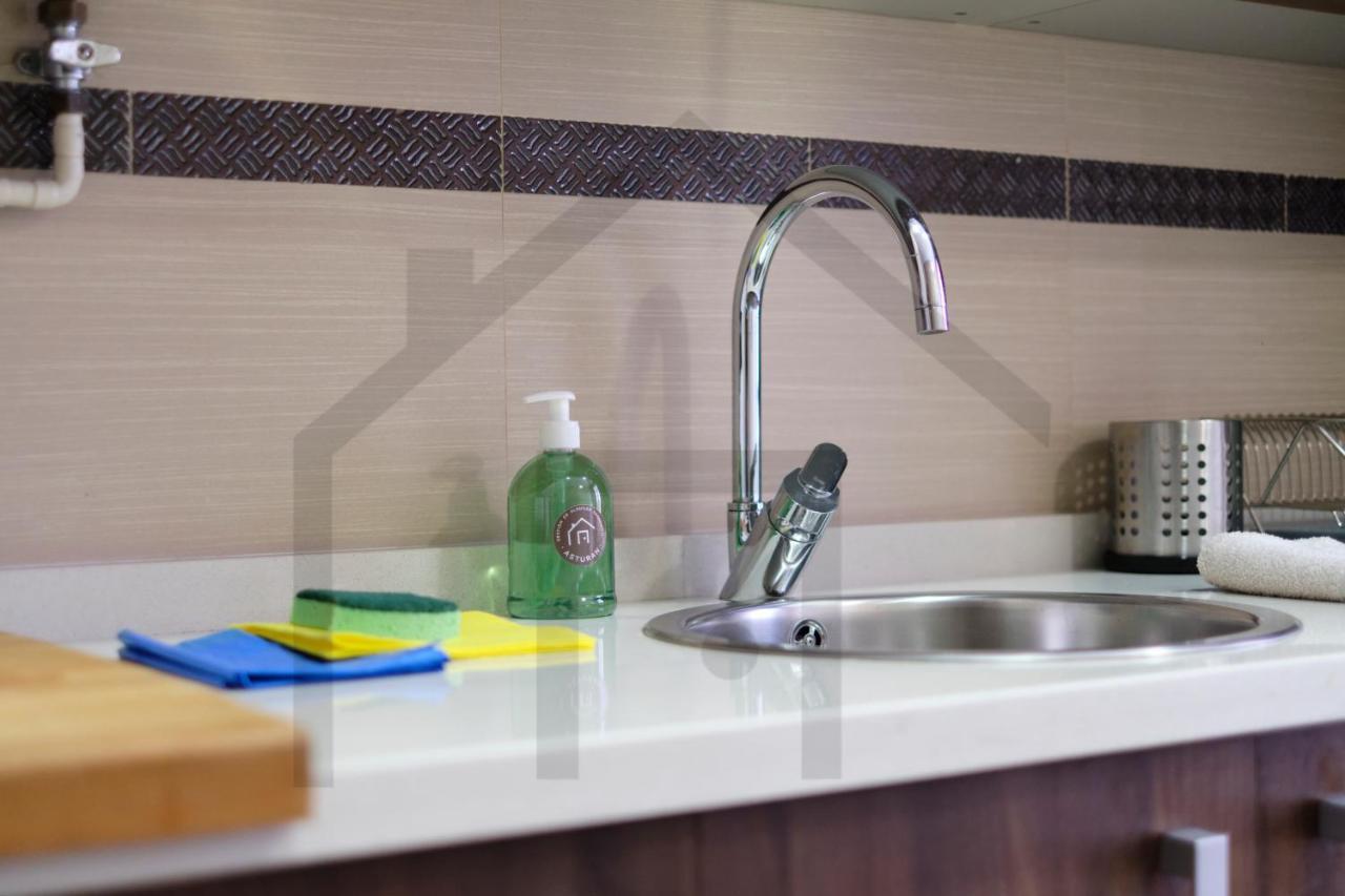 El Pixin - Apartamento De Gran Categoria En Хихон Экстерьер фото