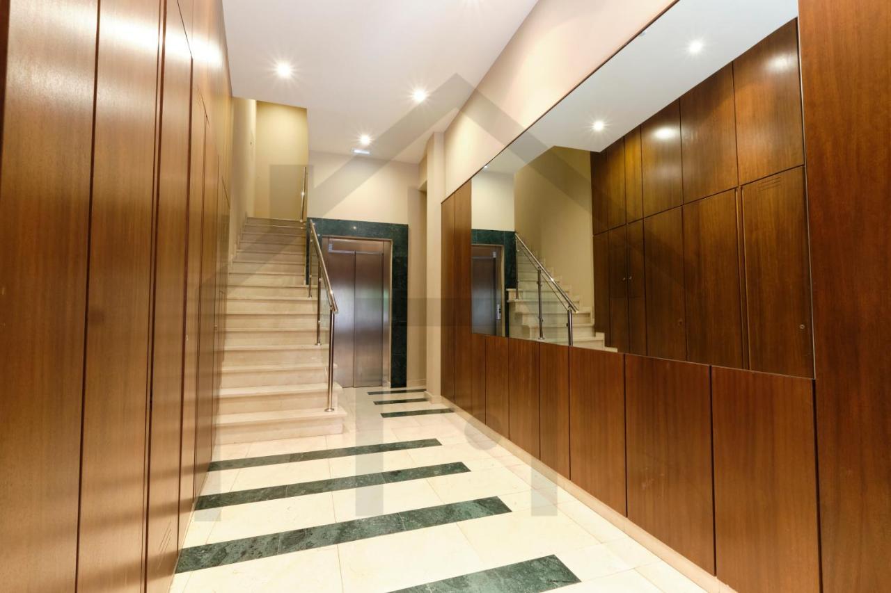 El Pixin - Apartamento De Gran Categoria En Хихон Экстерьер фото
