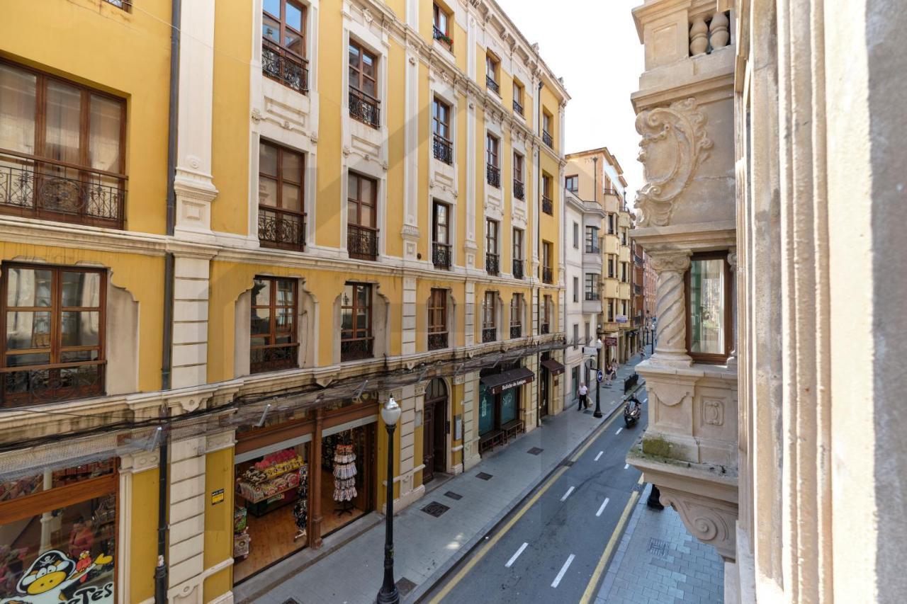 El Pixin - Apartamento De Gran Categoria En Хихон Экстерьер фото
