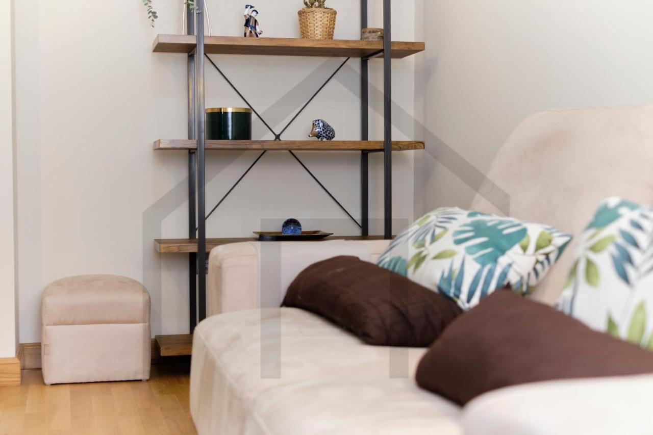 El Pixin - Apartamento De Gran Categoria En Хихон Экстерьер фото