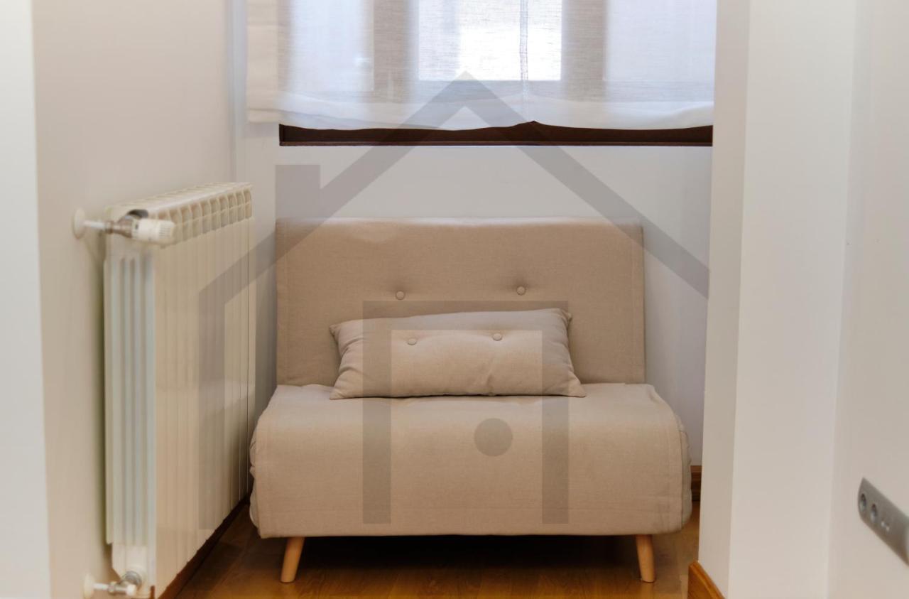 El Pixin - Apartamento De Gran Categoria En Хихон Экстерьер фото
