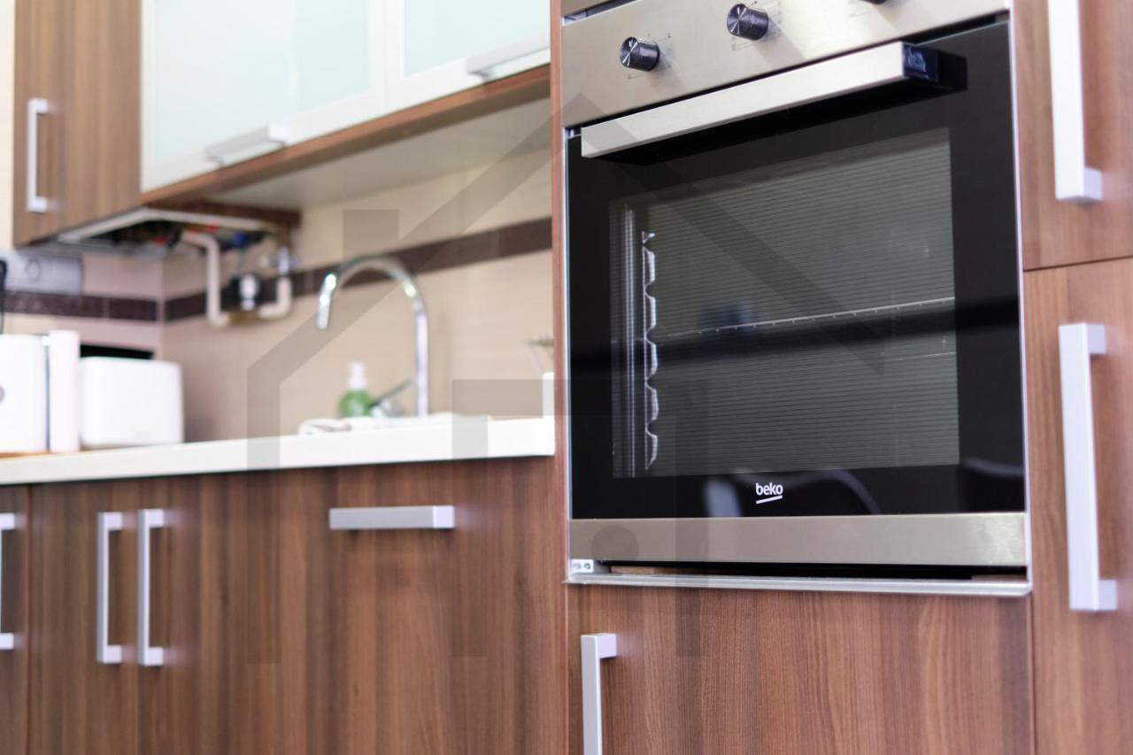 El Pixin - Apartamento De Gran Categoria En Хихон Экстерьер фото