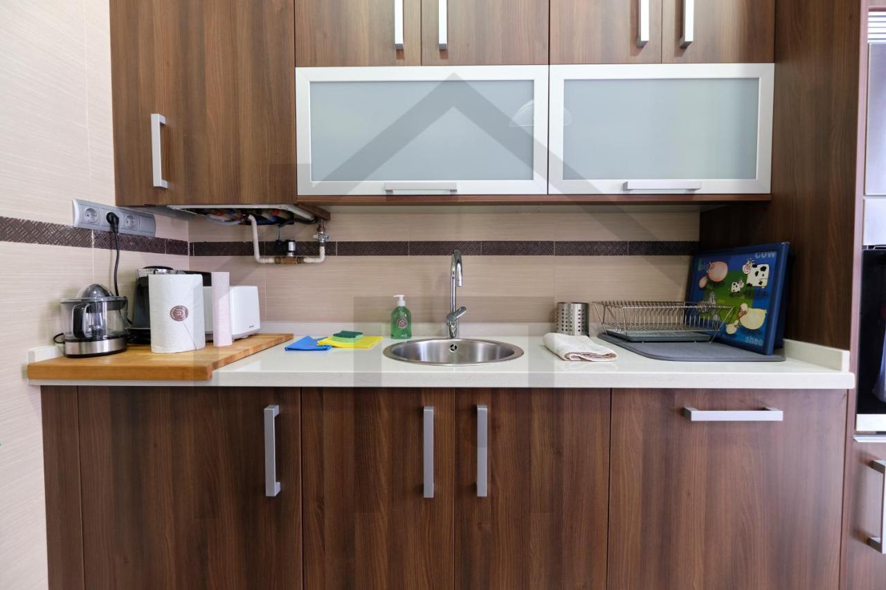 El Pixin - Apartamento De Gran Categoria En Хихон Экстерьер фото