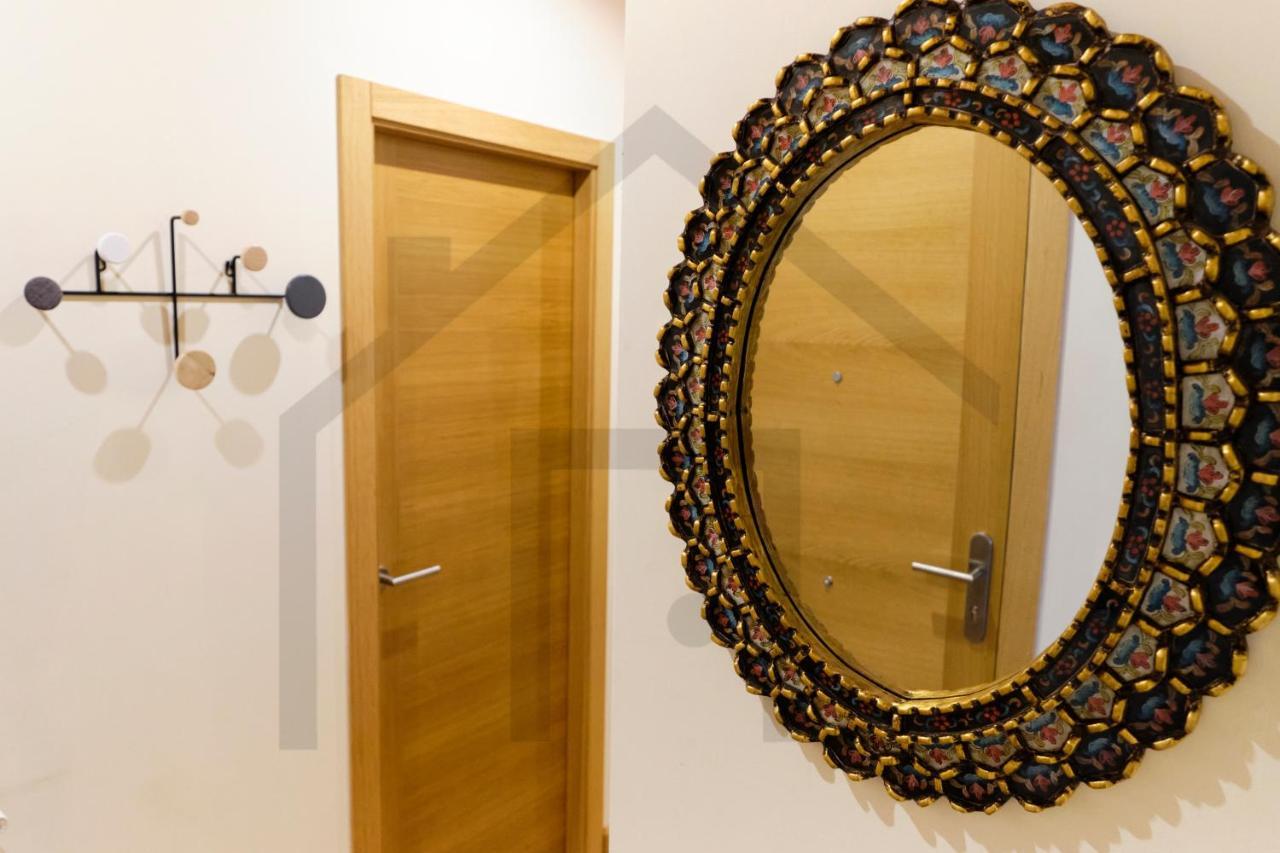 El Pixin - Apartamento De Gran Categoria En Хихон Экстерьер фото
